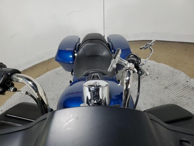 1HD1KHC18NB638430 - 2022 HARLEY-DAVIDSON FLTRX 蓝色 照片 5