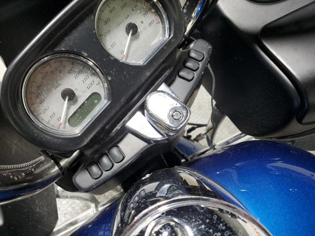 1HD1KHC18NB638430 - 2022 HARLEY-DAVIDSON FLTRX 蓝色 照片 8