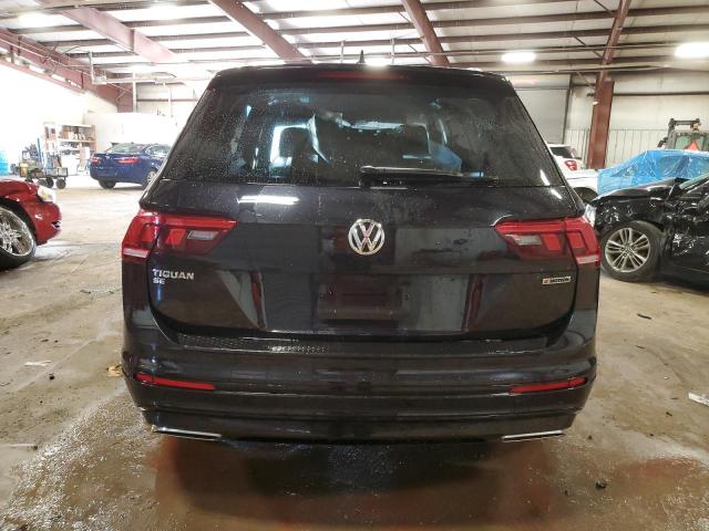 3VV2B7AX7LM114359 - 2020 VOLKSWAGEN TIGUAN SE BLACK photo 6