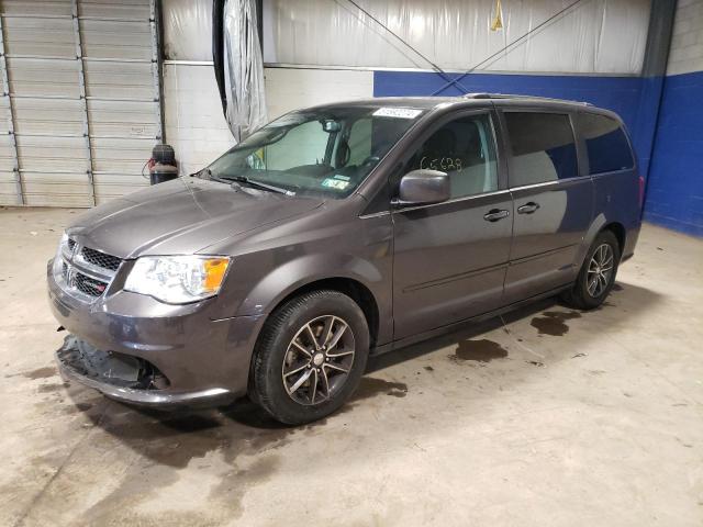 2017 DODGE GRAND CARA SXT, 