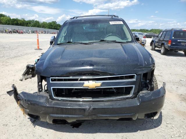 3GNTKFE78CG308704 - 2012 CHEVROLET AVALANCHE LT BLACK photo 5