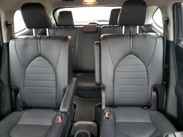 5TDGZRBH4MS554771 - 2021 TOYOTA HIGHLANDER XLE GRAY photo 10