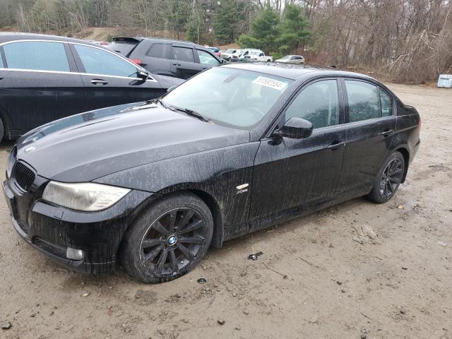 WBAPK5C53BF121745 - 2011 BMW 328 XI SULEV BLACK photo 1