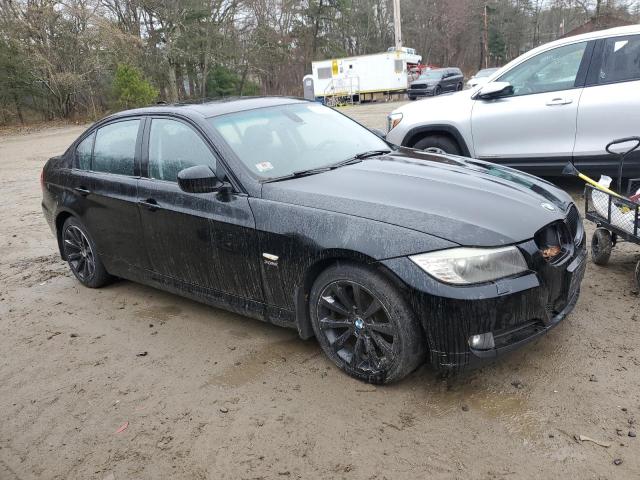 WBAPK5C53BF121745 - 2011 BMW 328 XI SULEV BLACK photo 4