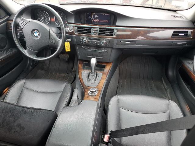 WBAPK5C53BF121745 - 2011 BMW 328 XI SULEV BLACK photo 8