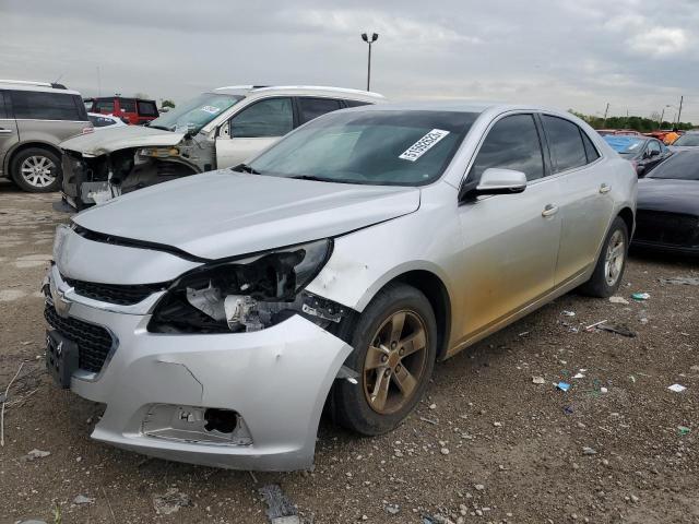 1G11C5SL5FF216022 - 2015 CHEVROLET MALIBU 1LT SILVER photo 1