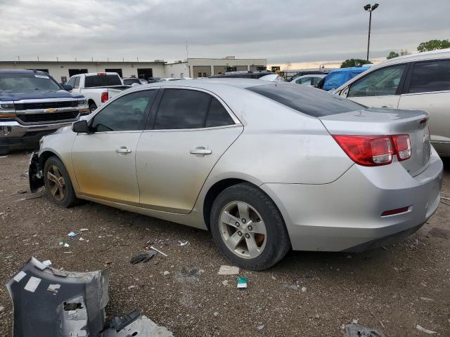 1G11C5SL5FF216022 - 2015 CHEVROLET MALIBU 1LT 银色 照片 2