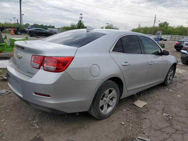 1G11C5SL5FF216022 - 2015 CHEVROLET MALIBU 1LT SILVER photo 3