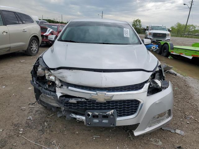 1G11C5SL5FF216022 - 2015 CHEVROLET MALIBU 1LT 银色 照片 5