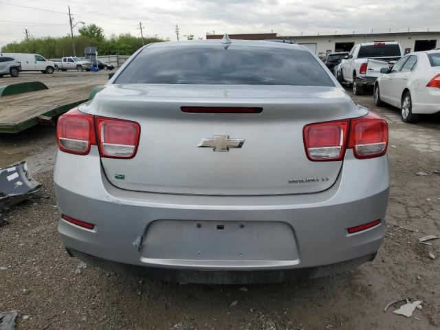 1G11C5SL5FF216022 - 2015 CHEVROLET MALIBU 1LT 银色 照片 6