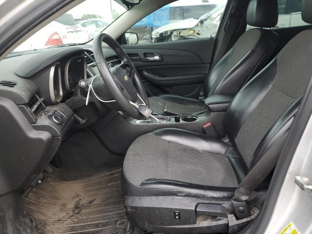 1G11C5SL5FF216022 - 2015 CHEVROLET MALIBU 1LT 银色 照片 7