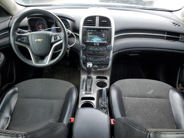 1G11C5SL5FF216022 - 2015 CHEVROLET MALIBU 1LT 银色 照片 8