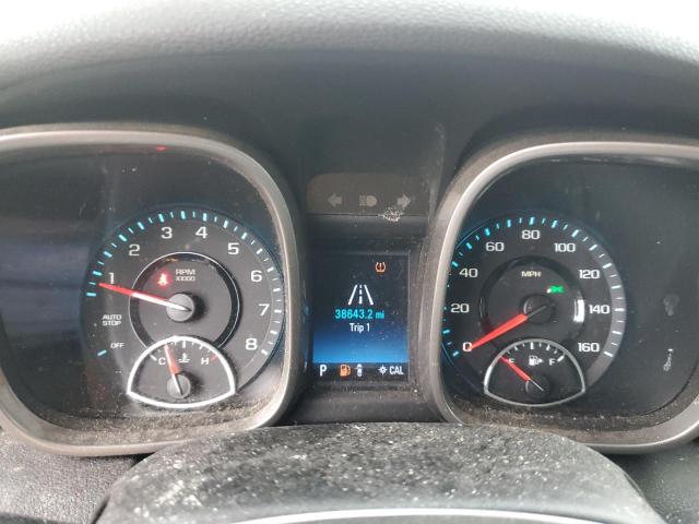 1G11C5SL5FF216022 - 2015 CHEVROLET MALIBU 1LT 银色 照片 9