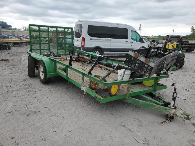 2000 BIG DOG TRAILER, 