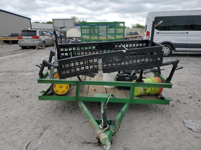 16VNX1623C3C30187 - 2000 BIG DOG TRAILER GREEN photo 5