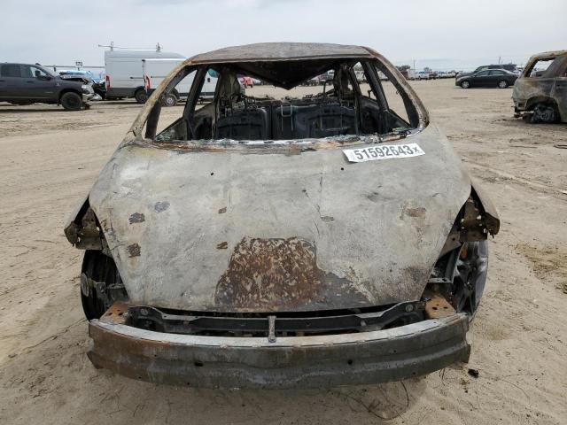 3FADP4BJ7KM156889 - 2019 FORD FIESTA SE BURN photo 5