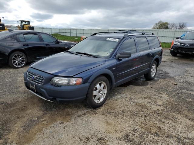 2001 VOLVO V70 XC, 