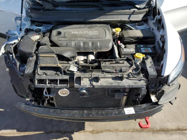 1C4PJMBB9HW525729 - 2017 JEEP CHEROKEE TRAILHAWK WHITE photo 11