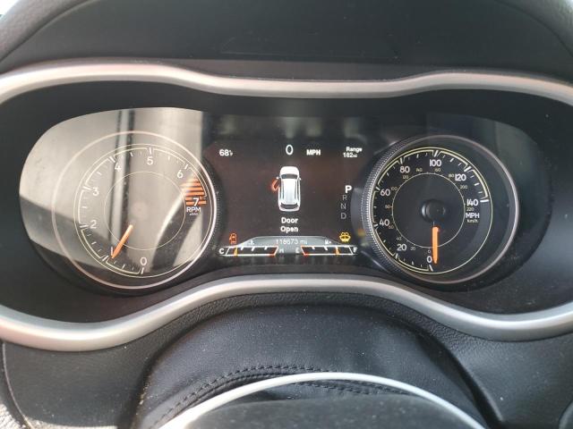 1C4PJMBB9HW525729 - 2017 JEEP CHEROKEE TRAILHAWK WHITE photo 9