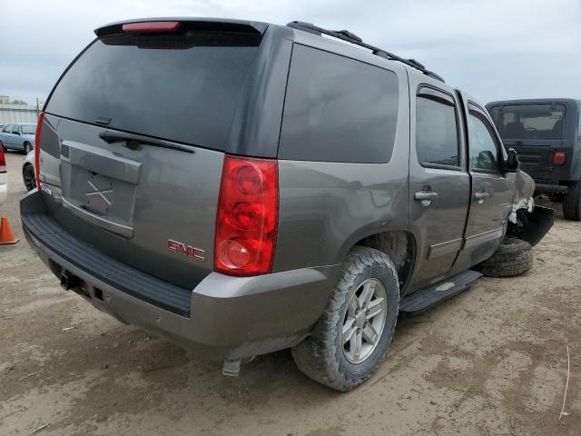 1GKS2AE03CR234686 - 2012 GMC YUKON SLE CHARCOAL photo 3