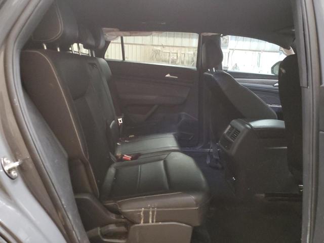 1V2WC2CAXMC219889 - 2021 VOLKSWAGEN ATLAS CROS SE رمادي صورة 11