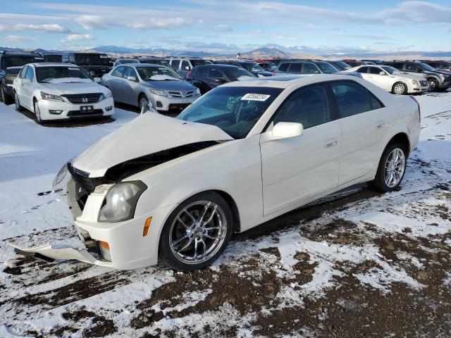 2003 CADILLAC CTS, 