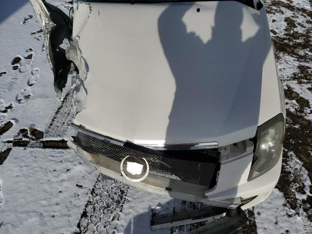 1G6DM57N430143173 - 2003 CADILLAC CTS WHITE photo 11