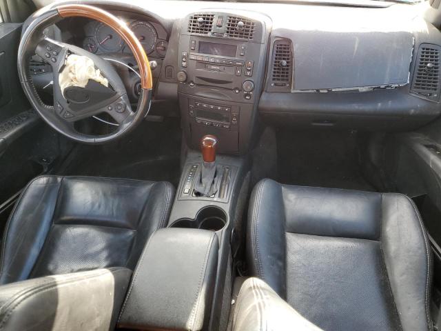 1G6DM57N430143173 - 2003 CADILLAC CTS WHITE photo 8