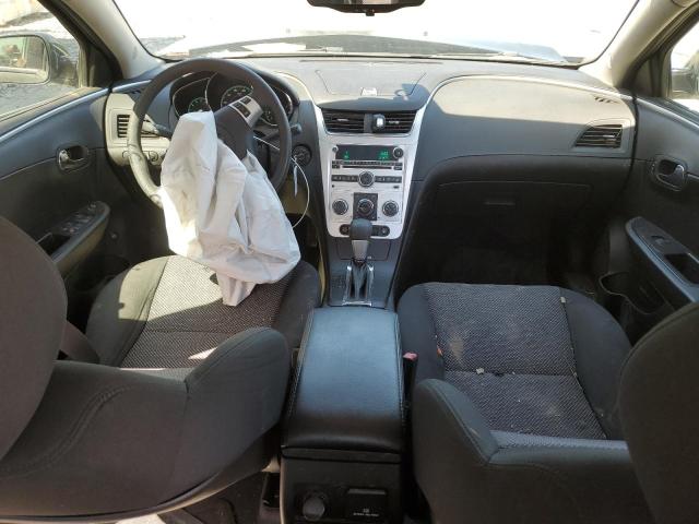 1G1ZC5E04CF201222 - 2012 CHEVROLET MALIBU 1LT BLACK photo 8