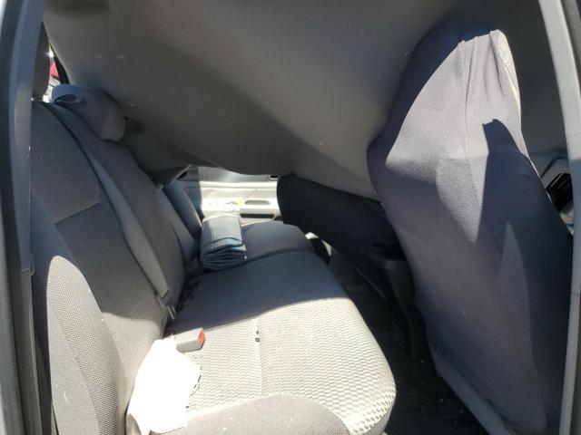 5TFJU4GN7FX080642 - 2015 TOYOTA TACOMA DOUBLE CAB PRERUNNER SILVER photo 10