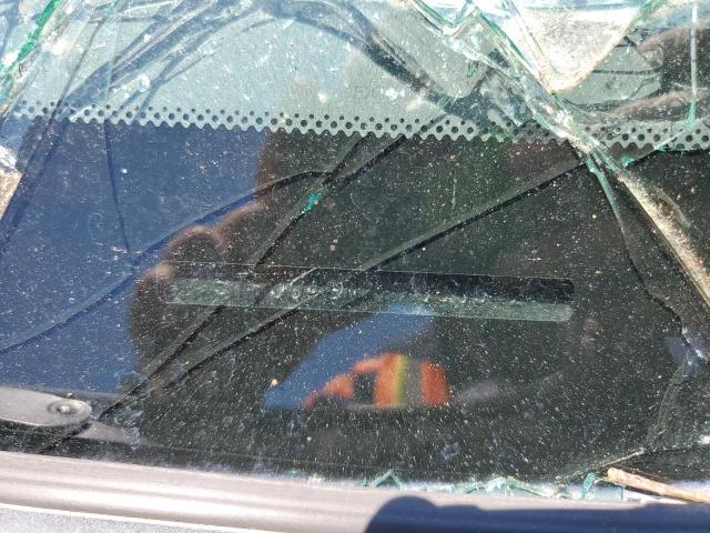 5TFJU4GN7FX080642 - 2015 TOYOTA TACOMA DOUBLE CAB PRERUNNER SILVER photo 12