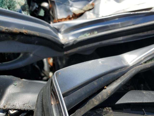 5TFJU4GN7FX080642 - 2015 TOYOTA TACOMA DOUBLE CAB PRERUNNER SILVER photo 7