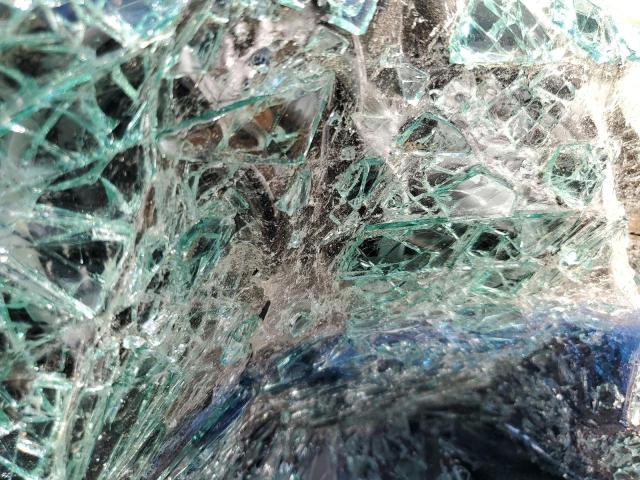 5TFJU4GN7FX080642 - 2015 TOYOTA TACOMA DOUBLE CAB PRERUNNER SILVER photo 9