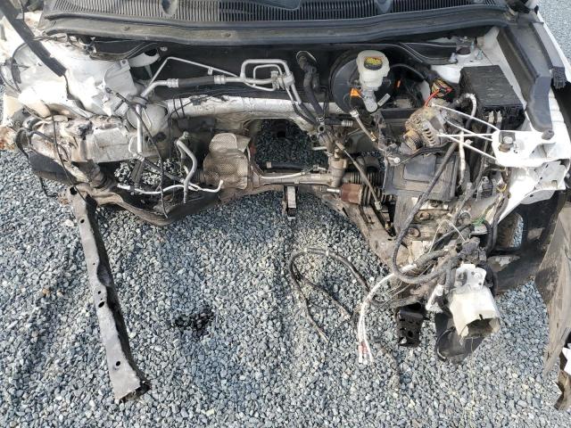 1FM5K8B88HGE27619 - 2017 FORD EXPLORER WHITE photo 12