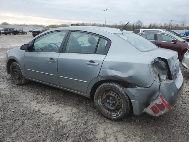 3N1AB61E27L673061 - 2007 NISSAN SENTRA 2.0 SILVER photo 2