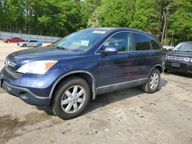 2009 HONDA CR-V EXL, 