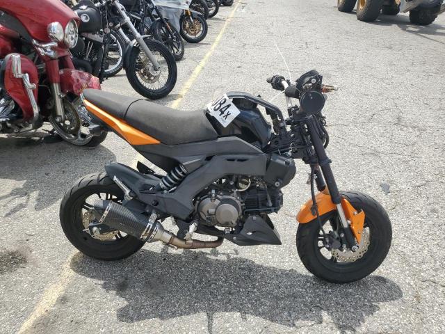 2019 KAWASAKI BR125 J, 