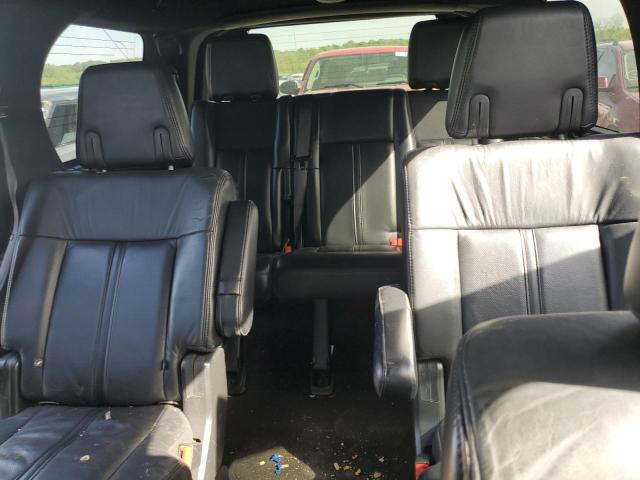 5LMJJ2HT8FEJ01352 - 2015 LINCOLN NAVIGATOR გრაფიტი ფოტო 10