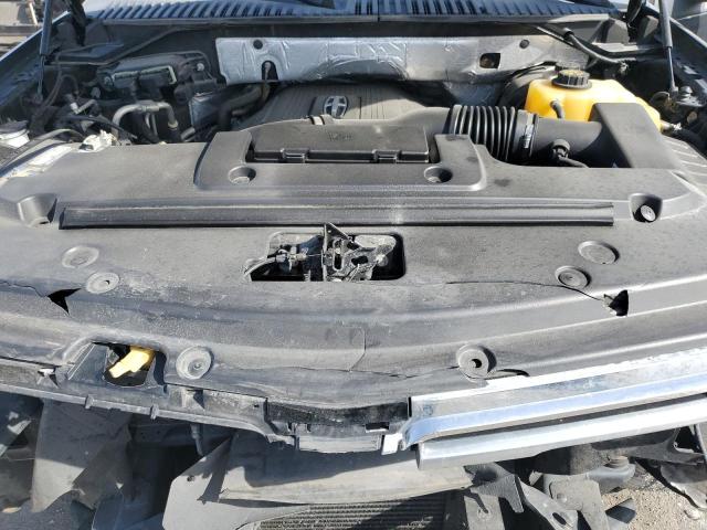 5LMJJ2HT8FEJ01352 - 2015 LINCOLN NAVIGATOR გრაფიტი ფოტო 12