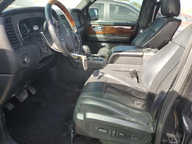 5LMJJ2HT8FEJ01352 - 2015 LINCOLN NAVIGATOR გრაფიტი ფოტო 7