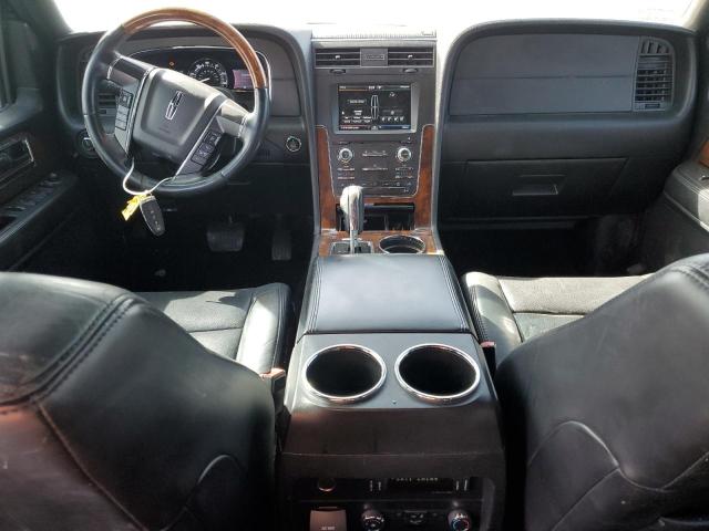 5LMJJ2HT8FEJ01352 - 2015 LINCOLN NAVIGATOR გრაფიტი ფოტო 8