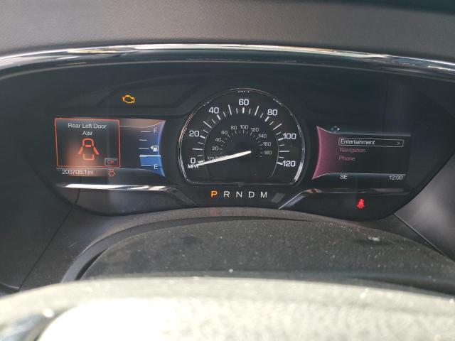 5LMJJ2HT8FEJ01352 - 2015 LINCOLN NAVIGATOR გრაფიტი ფოტო 9