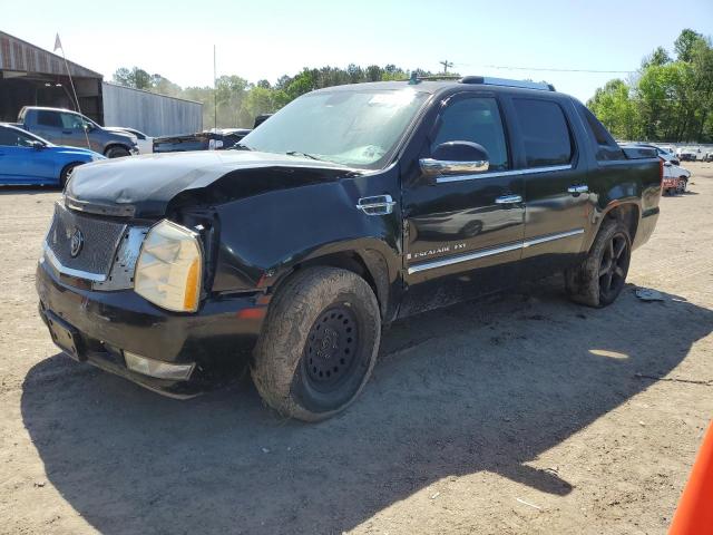 2007 CADILLAC ESCALADE EXT, null