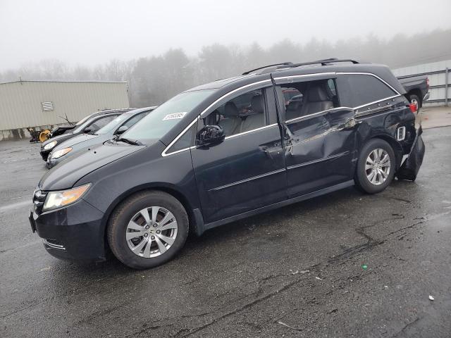 2014 HONDA ODYSSEY EXL, 