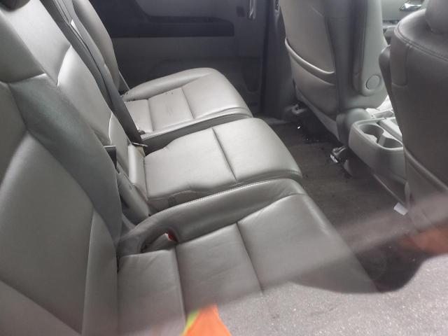 5FNRL5H69EB089533 - 2014 HONDA ODYSSEY EXL BLACK photo 11