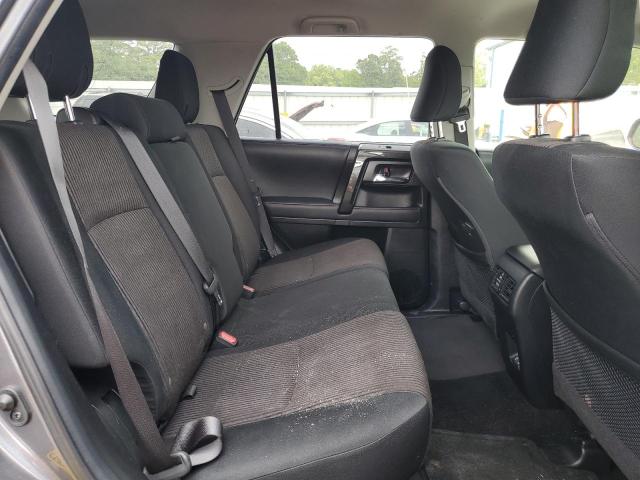 JTEPU5JR1N6016897 - 2022 TOYOTA 4RUNNER SR5/SR5 PREMIUM 黑色 照片 10