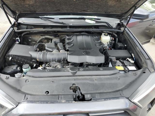 JTEPU5JR1N6016897 - 2022 TOYOTA 4RUNNER SR5/SR5 PREMIUM 黑色 照片 11