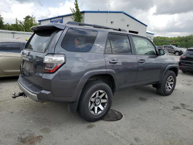 JTEPU5JR1N6016897 - 2022 TOYOTA 4RUNNER SR5/SR5 PREMIUM 黑色 照片 3