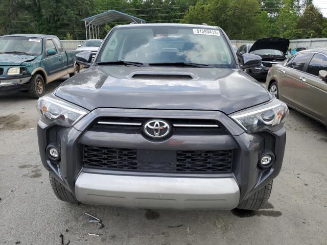 JTEPU5JR1N6016897 - 2022 TOYOTA 4RUNNER SR5/SR5 PREMIUM 黑色 照片 5