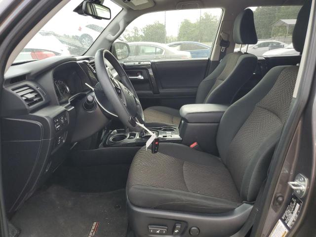 JTEPU5JR1N6016897 - 2022 TOYOTA 4RUNNER SR5/SR5 PREMIUM 黑色 照片 7